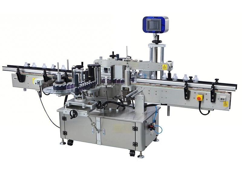 全自动双面贴标机