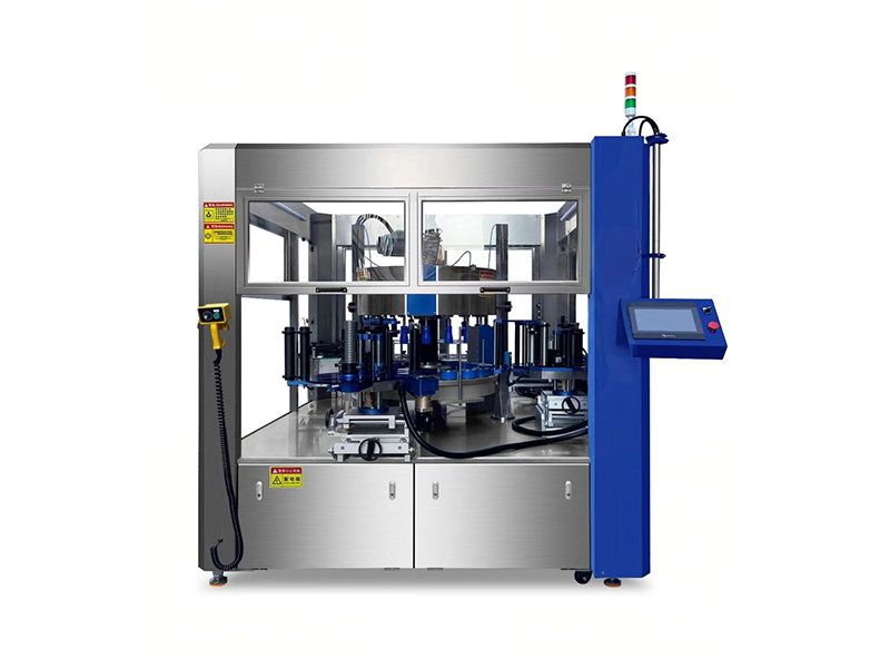 OPP热熔胶贴标机