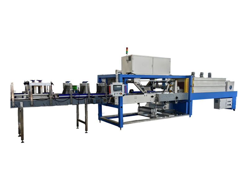 一片式高速裹包机