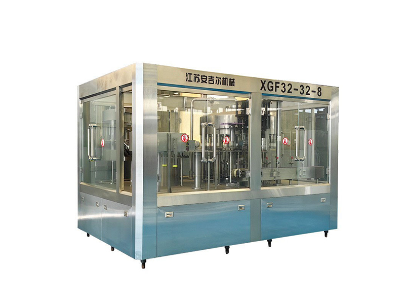 你知道灌装机的原理吗？